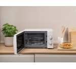 Candy Idea CMG20SMW White Grill microwave Countertop 20 L 700 W