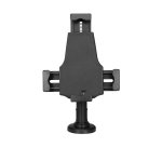 AISENS Soporte Antirobo de Sobremesa / Pared Ajustable (1 Pivote) para Tablet, Negro
