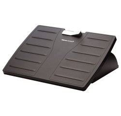 Fellowes Repose-pieds réglable Office Suites Microban