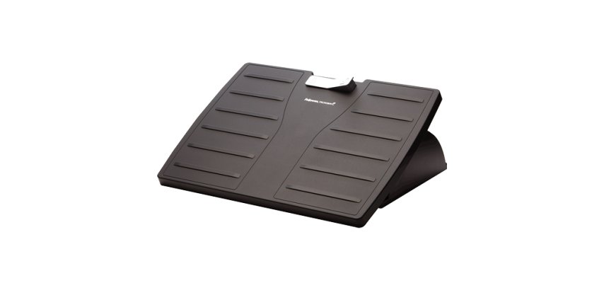 Fellowes Repose-pieds réglable Office Suites Microban