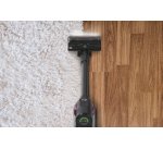 Hoover HF410H 011 Aspirapolvere elettrica Batteria Secco Micro Senza sacchetto 0,4 L 240 W Magenta 2,5 Ah