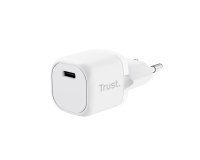 Trust Maxo Universal Blanco Corriente alterna Interior