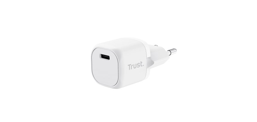 Trust Maxo Universel Blanc Secteur Intérieure