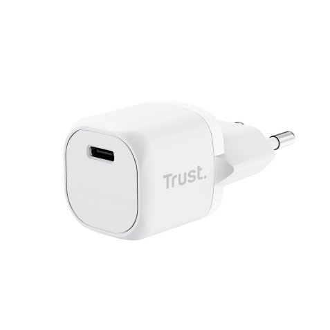 Trust Maxo Universal Blanco Corriente alterna Interior