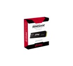 Kingston Technology 4000G RENEGADE PCIe 4.0 NVMe SSD W/ Difusor térmico