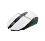 Trust GXT 794W tastiera Mouse incluso Gaming USB QWERTY Italiano Bianco