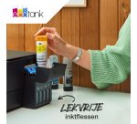 Epson 106 EcoTank inktfles geel