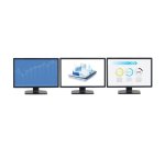StarTech.com Hub MST de 3 Puertos DisplayPort 1.2 - Divisor Splitter DP de 3 Monitores - Adaptador DP a 2x DisplayPort 4K 30Hz 1x DisplayPort 1080 - Alimentado por USB - Windows Solamente