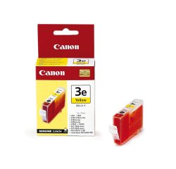Canon BCI-3EY - yellow - original - ink tank