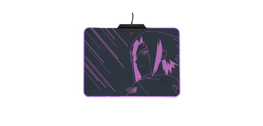 Lexip Tapis De Souris Sasuke Design By Tsume - Naruto Shippuden