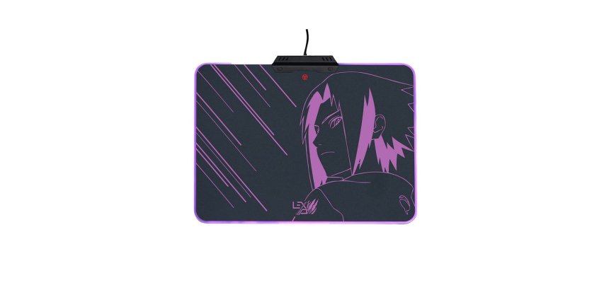 Lexip Tapis De Souris Sasuke Design By Tsume - Naruto Shippuden
