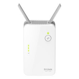 D-Link DAP-1620/E prolongateur réseau Répéteur réseau Blanc