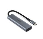 Lindy Hub USB 3.2 Gen 2 Type C 4 ports