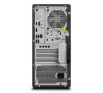 Lenovo ThinkStation P2 Tower Intel® Core™ i7 i7-14700 32 GB DDR5-SDRAM 1 TB SSD NVIDIA GeForce RTX 4060 Windows 11 Pro Torre Puesto de trabajo Negro