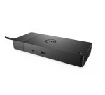Dell Thunderbolt Dock WD19TBS - docking station - USB-C / Thunderbolt 3 - HDMI, 2 x DP, Thunderbolt, USB-C - GigE