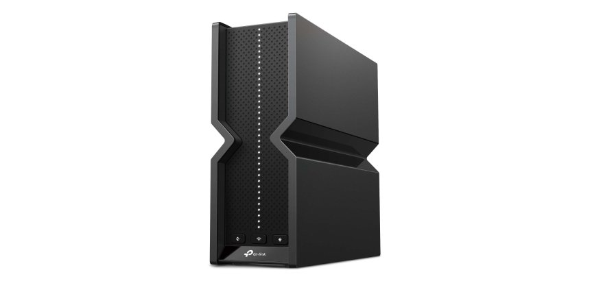 TP-Link Archer BE550 routeur sans fil 2.5 Gigabit Ethernet Tri-bande (2,4 GHz / 5 GHz / 6 GHz) Noir