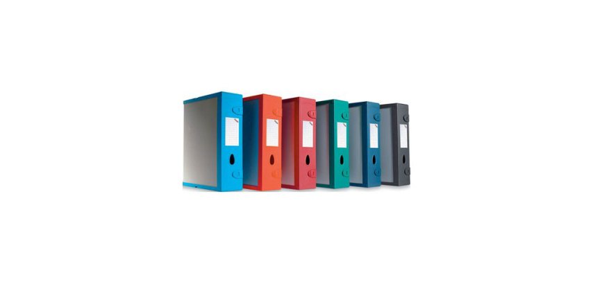 Fellowes Combi Box E500 file storage box Blue