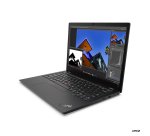 Lenovo ThinkPad L13 Gen 4 (AMD) AMD Ryzen™ 5 PRO 7530U Computer portatile 33,8 cm (13.3") WUXGA 16 GB DDR4-SDRAM 512 GB SSD Wi-Fi 6E (802.11ax) Windows 11 Pro Italiano Nero