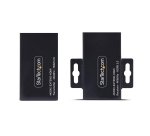 StarTech.com 4K50IC-EXTEND-HDMI extensor audio/video Transmisor y receptor de señales AV Negro