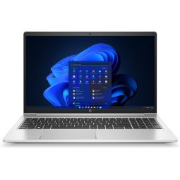HP ProBook 450 15.6 G9 Intel® Core™ i5 i5-1235U Laptop 39,6 cm (15.6") Full HD 16 GB DDR4-SDRAM 512 GB SSD Wi-Fi 6 (802.11ax) Windows 11 Pro