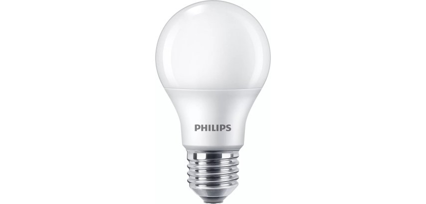 Philips Lampadina 60 W A60 E27 x4