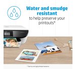 HP Advanced Photo Paper, Glossy, 250 g/m2, A4 (210 x 297 mm), 25 sheets