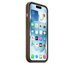 Apple MT3C3ZM/A funda para teléfono móvil 15,5 cm (6.1") Gris pardo