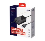 Trust Primo adaptateur de puissance & onduleur Intérieure 45 W Noir