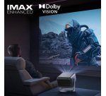 Hisense C2 Pro 2600 ANSI lumens UHD 4K (3840x2160) Grey