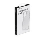 Celly GELSKIN1053 funda para teléfono móvil 15,5 cm (6.1") Transparente
