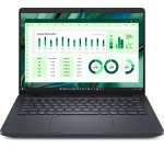 DELL Pro Max 14 MC14250 Intel Core Ultra 7 265H Station de travail mobile 35,6 cm (14") Full HD+ 32 Go LPDDR5x-SDRAM 1 To SSD NVIDIA RTX PRO 500 Blackwell Wi-Fi 7 (802.11be) Windows 11 Pro Français Noir