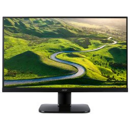 Acer KA0 KA272 E écran plat de PC 68,6 cm (27") 1920 x 1080 pixels Full HD LCD Noir