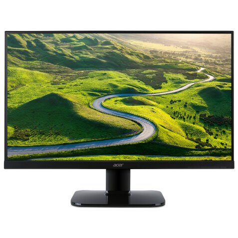 Acer KA0 KA272 E écran plat de PC 68,6 cm (27") 1920 x 1080 pixels Full HD LCD Noir