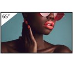 Sony FW-65BZ40L Écran d'affichage dynamique Écran plat de signalisation numérique 165,1 cm (65") LCD Wifi 700 cd/m² 4K Ultra HD Noir Android 24/7