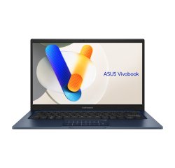 ASUS Vivobook 14 X1404VA-DICEB1601W Intel Core 7 150U Ordinateur portable 35,6 cm (14") Full HD 16 Go DDR5-SDRAM 512 Go SSD Wi-Fi 6 (802.11ax) Windows 11 Home Bleu