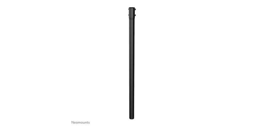 Neomounts NS-EP100BLACK Extension pour support plafond écran - h107.5 cm
