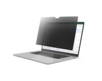 StarTech.com 16-inch MacBook Pro M1 M2 M3 M4 Flip-Over Laptop Privacy Screen, Blue Light Screen Protector, Double-Sided Anti-Glare Matte or Glossy, Laptop Privacy Filter