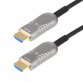 StarTech.com 9,1m Hybride Actieve Optische HDMI 2.1 Kabel (AOC), CMP, Plenum Rated, 8K Ultra High Speed HDMI 2.1/2.0 Optische Kabel, 48Gbps, 8K 60Hz/4K 120Hz, HDR10+/FRL/TMDS/eARC