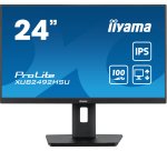 iiyama XUB2492HSU-B6 écran plat de PC 60,5 cm (23.8") 1920 x 1080 pixels Full HD LED Noir
