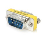 StarTech.com Seriële DB9 Gender Changer - M/M
