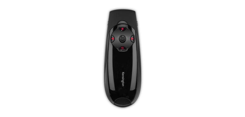 Kensington Presenter Expert Wireless Cursor Control with Red Laser