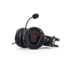 Steelplay Casque Filaire Son 3D - HP51 - Noir (Multi)