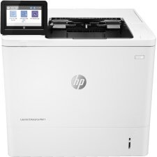 HP LaserJet Enterprise M611dn, Print, Dubbelzijdig afdrukken