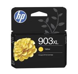 HP 903XL High Yield Yellow Original Ink Cartridge