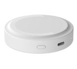 Celly MAGPB3000 3000 mAh Carica wireless Bianco