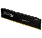 Kingston Technology FURY Beast 16 Go 6000 MT/s DDR5 CL30 DIMM Black EXPO