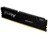 Kingston Technology FURY Beast 16 Go 6000 MT/s DDR5 CL30 DIMM Black EXPO
