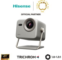 Hisense M2 Pro UHD 4K (3840x2160) 3D Grey