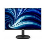 Philips 24B2U3601 écran plat de PC 60,5 cm (23.8") 2560 x 1440 pixels Quad HD LCD Noir