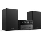 Philips Serie 3000 TAM3505M2/12 set audio da casa Microsistema audio per la casa 20 W Nero